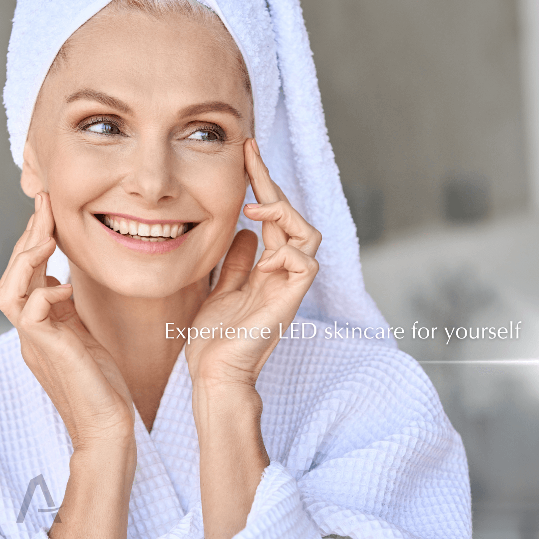 How long does it take for LED light therapy to work?