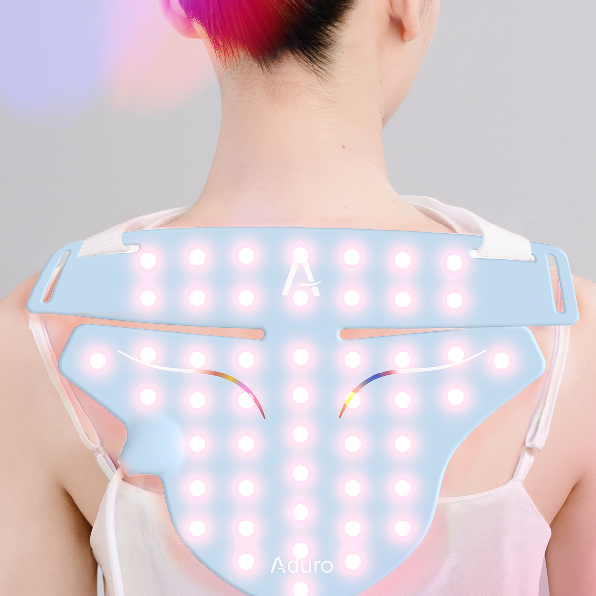 Aduro Neck and Décolleté Mask