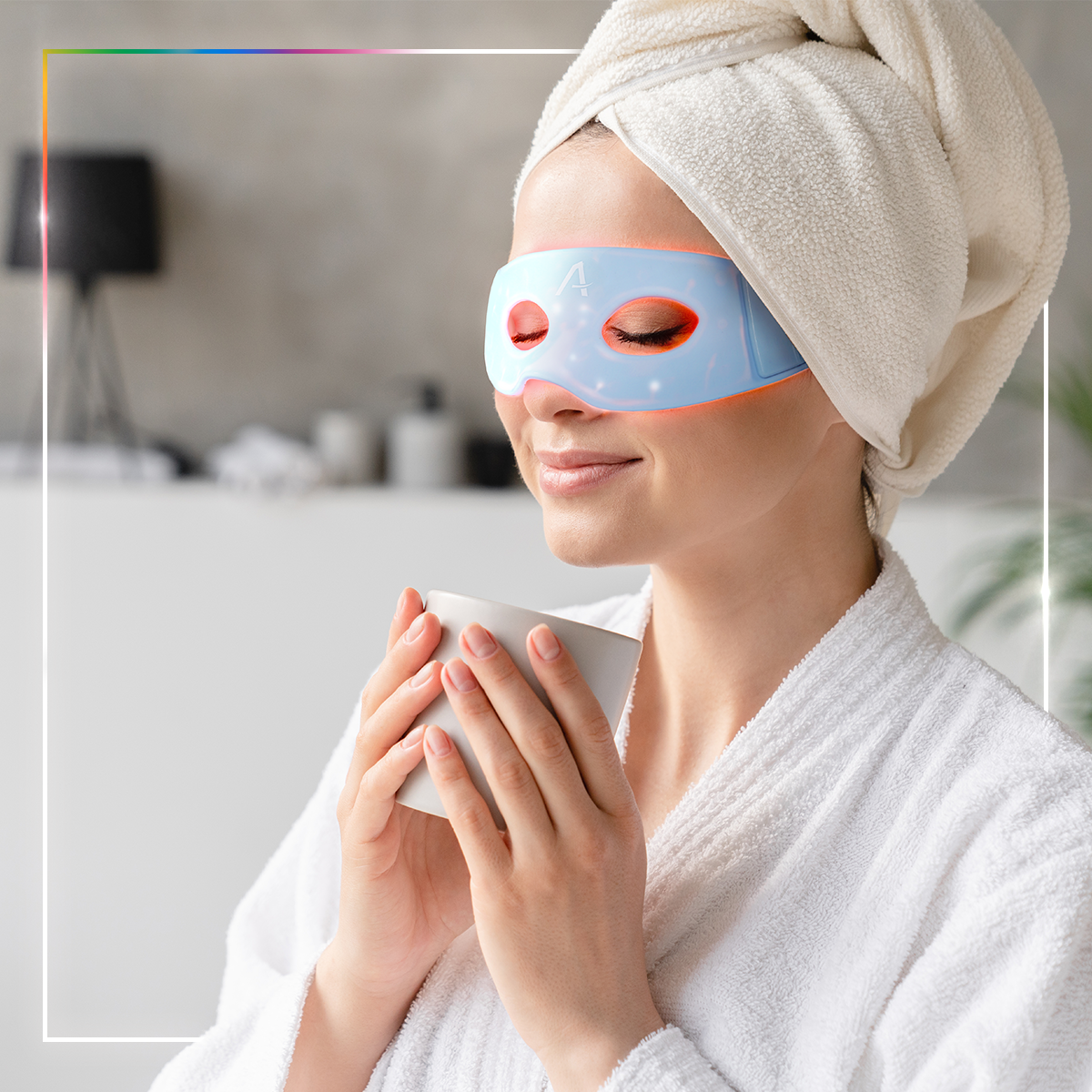 Aduro LED Eye Mask