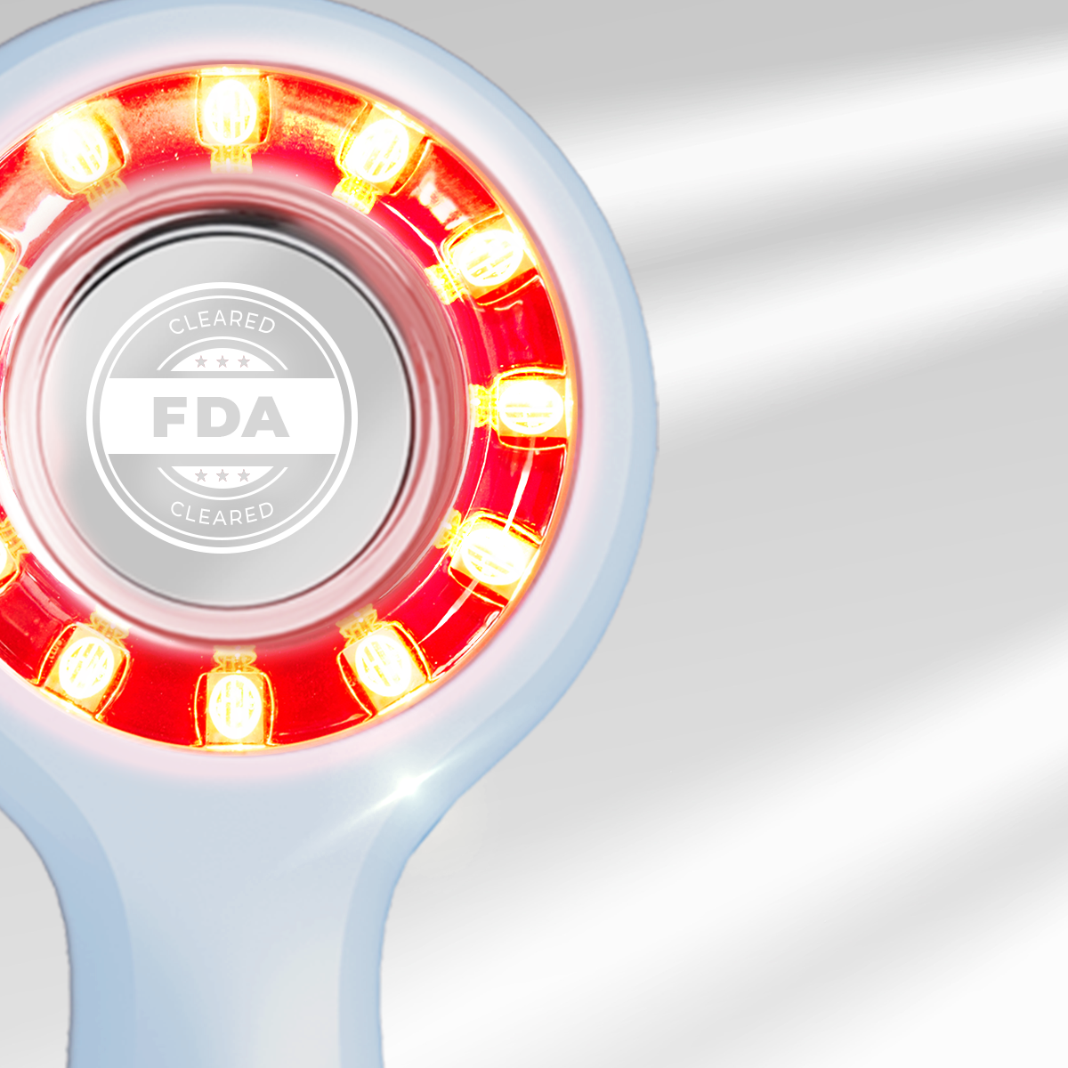 Aduro LED Palm Device