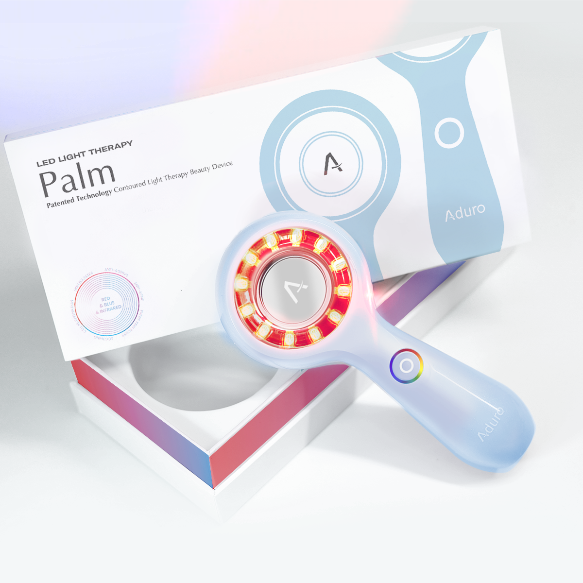 Aduro LED Palm Device