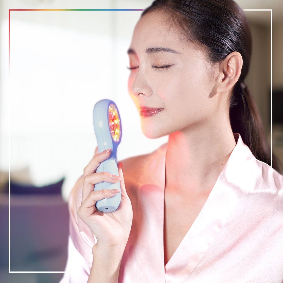 Aduro LED Palm Device