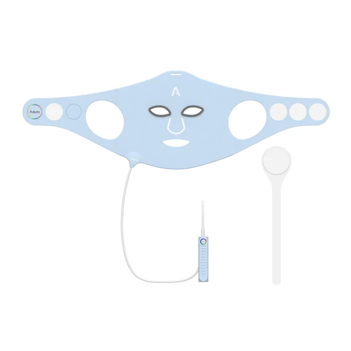 Aduro LED Lichttherapie Masker