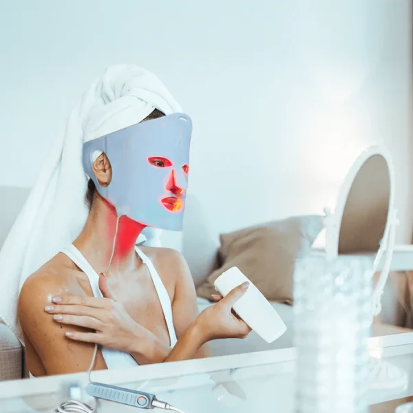 Aduro LED Light Therapy Mask