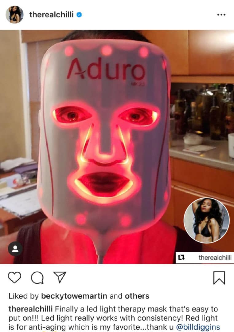 Download Aduro Led Facial Masks Aduro Official PSD Mockup Templates