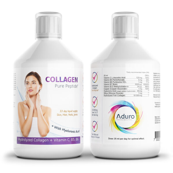 Collagen liquid