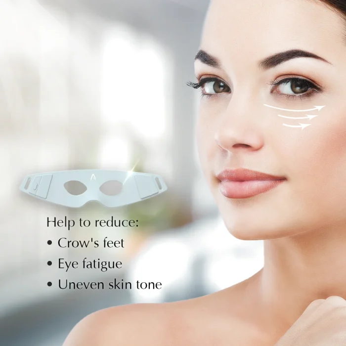 Lichttherapie oogmasker