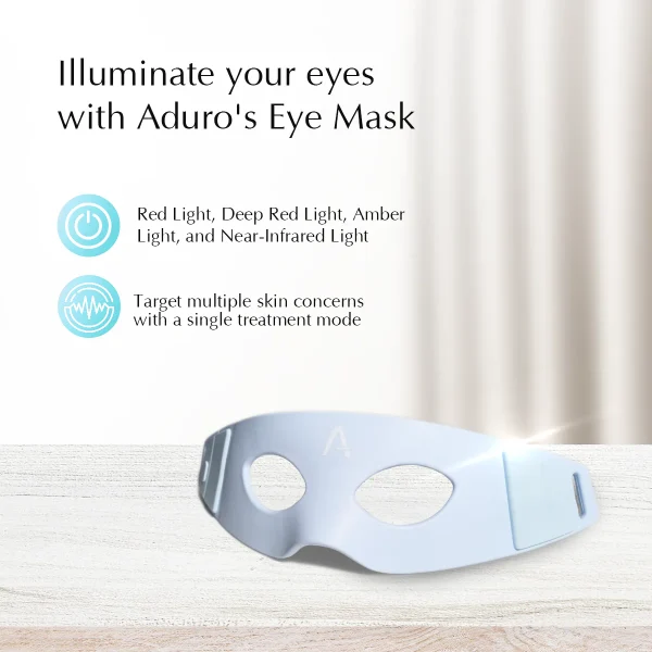 Light Therapy eye mask