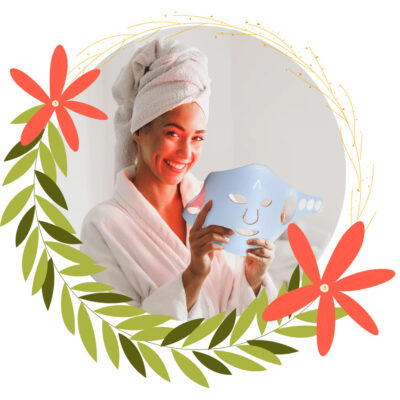 Sale Light Therapy Mask