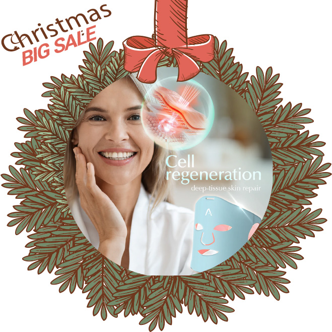 Christmas Sale Aduro Light Therapy Mask